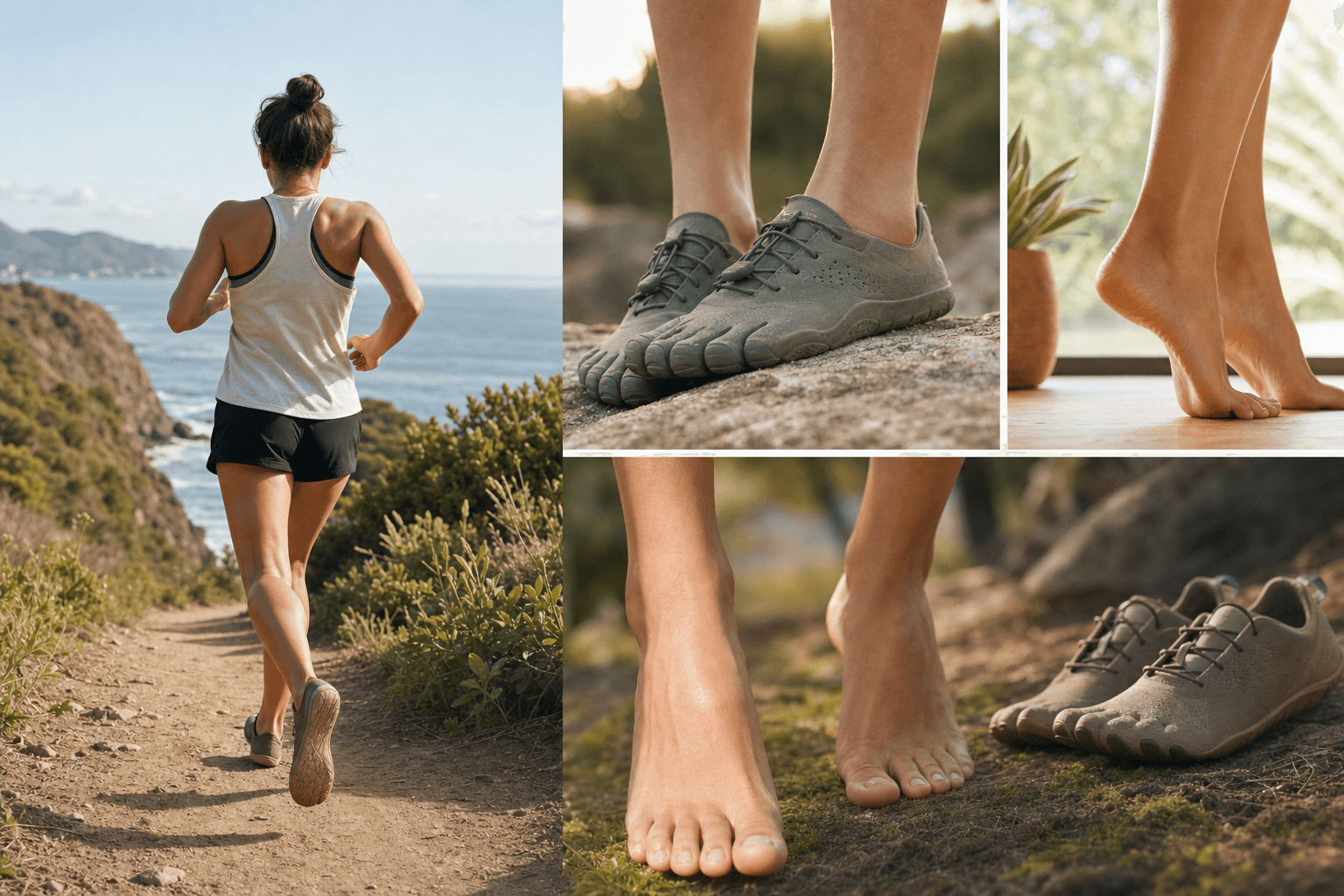 Are Barefoot Shoes Safe for Running? A Practical Guide