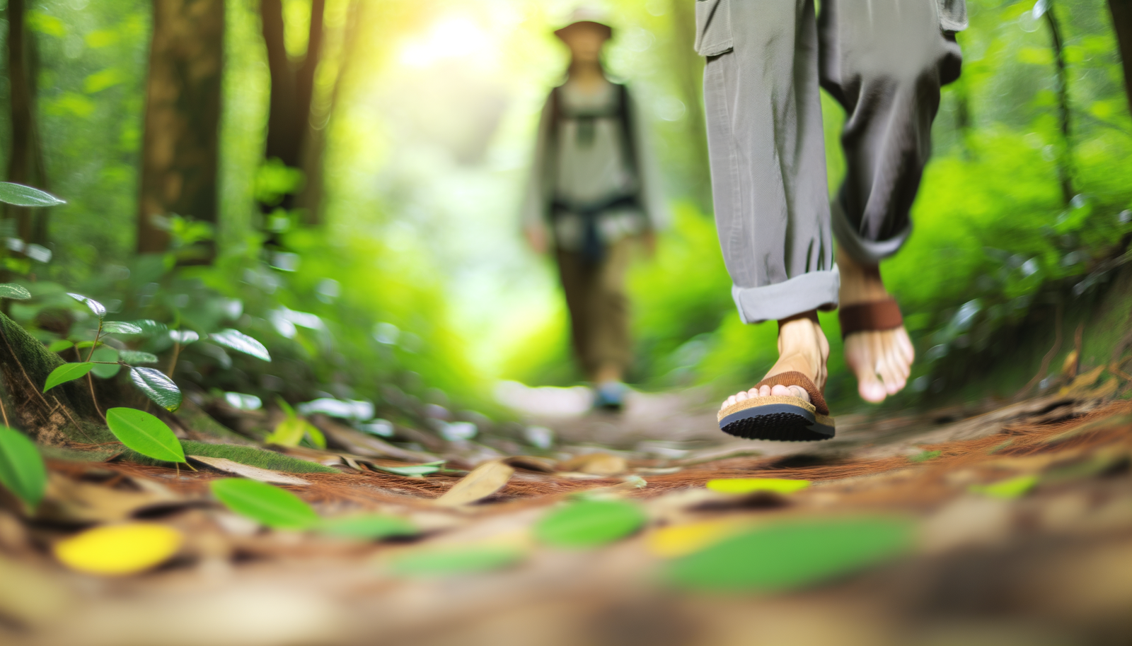 Transitioning to Barefoot Shoes: A Step-by-Step Guide for Beginners